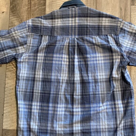 ROPER Mens cotton shirt- size L‎ - Picture 6 of 7